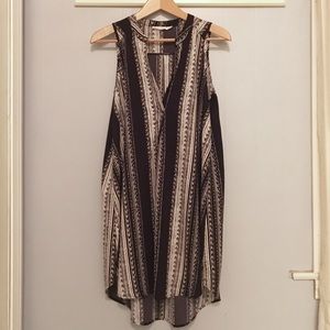 Women’s Lush V-Neck Shirt Dress